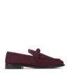 Bottega Veneta Mocassin Astaire In Multi