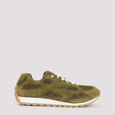 BOTTEGA VENETA BOTTEGA VENETA SUEDE ORBIT SNEAKERS