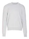 Bottega Veneta Cashmere Jumper In Grey