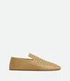 Bottega Veneta Sunday Slipper In Dark Praline