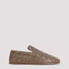Bottega Veneta Sunday Slippers In Pinecone