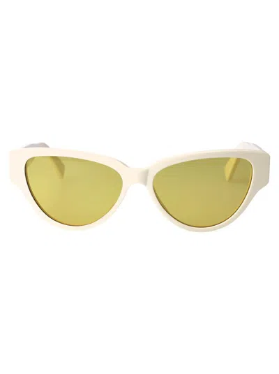 BOTTEGA VENETA BOTTEGA VENETA SUNGLASSES
