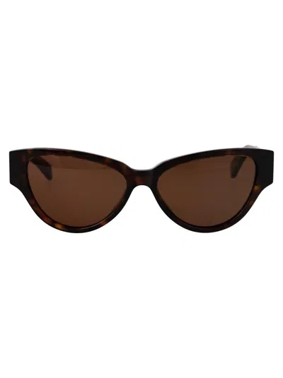 BOTTEGA VENETA BOTTEGA VENETA SUNGLASSES