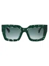 Bottega Veneta Bv1212s Sunglasses