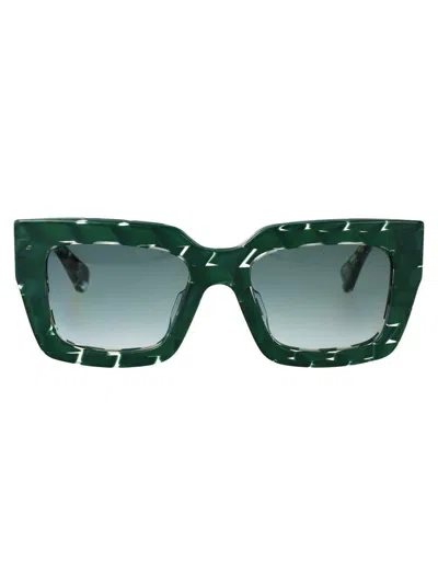 BOTTEGA VENETA BOTTEGA VENETA SUNGLASSES