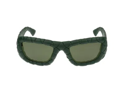 Bottega Veneta Bv1303s 008 In Green