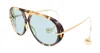 Bottega Veneta Sunglasses In Brown