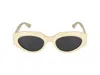 Bottega Veneta Sunglasses In Neutral
