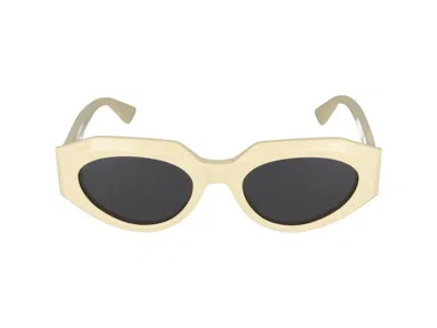 Bottega Veneta Sunglasses In Neutral