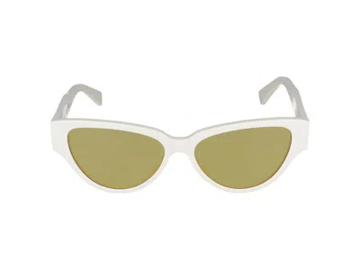 Bottega Veneta Sunglasses In Neutral