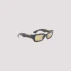 Bottega Veneta Rectangular Sunglasses Dash In Black