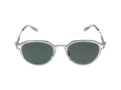 Bottega Veneta Sunglasses In Gray
