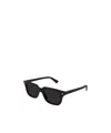 Bottega Veneta Sunglasses In Black