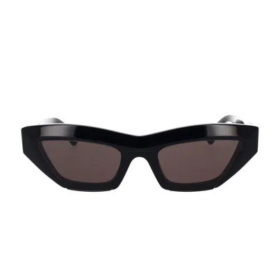 Bottega Veneta Sunglasses Bv1219 S 001 In Black