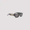 Bottega Veneta Sunglasses In Black