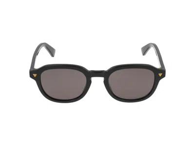 Bottega Veneta Sunglasses In Black