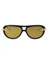 Bottega Veneta Women Bv1418s In Multi