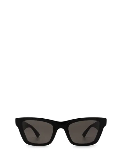 Bottega Veneta Sunglasses In Brown