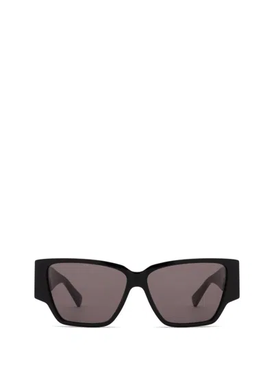 Bottega Veneta Sunglasses In Black