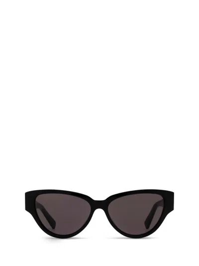 Bottega Veneta Sunglasses In Black
