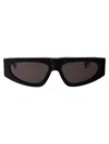 Bottega Veneta Sunglasses In Black