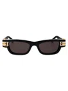 Bottega Veneta Sunglasses In Multi