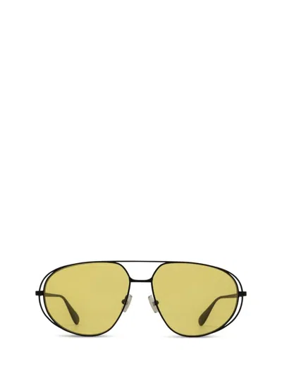 Bottega Veneta Sunglasses In Black