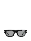 Bottega Veneta Sunglasses In Black