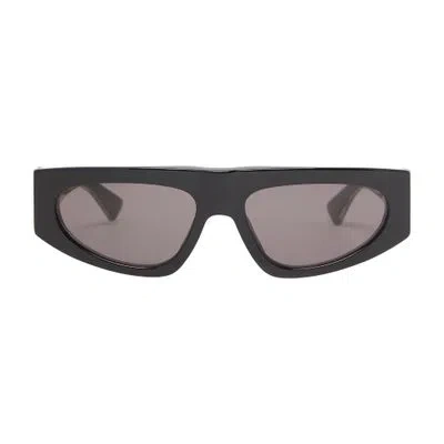 Bottega Veneta Sunglasses In Black