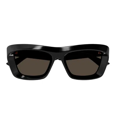 Bottega Veneta Bv1283s Black Sunglasses