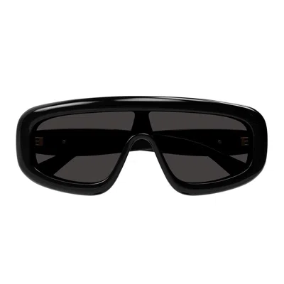 Bottega Veneta Sunglasses In Black