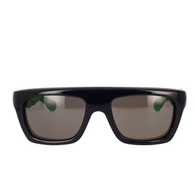 Bottega Veneta Sunglasses In Black