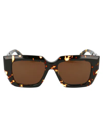 Bottega Veneta Bv1030s Sunglasses In Multi