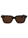 Bottega Veneta Sunglasses In Brown