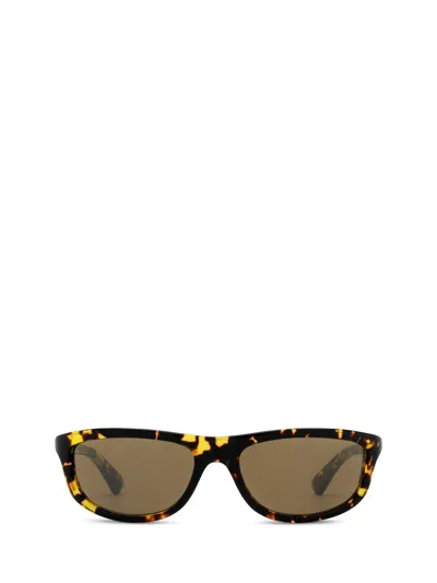 Bottega Veneta Sunglasses Woman Brown
