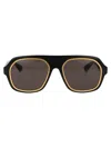Bottega Veneta Bv1217s Black Sunglasses