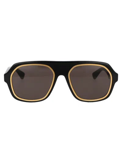Bottega Veneta Bv1217s Black Sunglasses