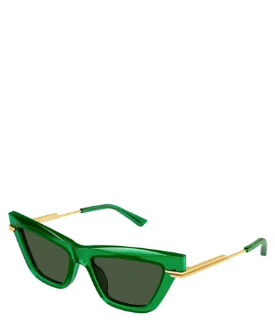 Bottega Veneta Sunglasses Bv1241s In Green
