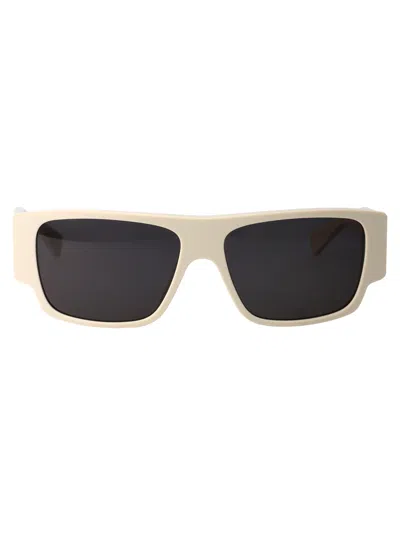 Bottega Veneta Sunglasses Bv1286 S 004 In Black