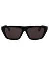 Bottega Veneta Bv1291s Sunglasses In Black