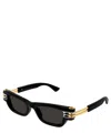 Bottega Veneta Bv1308s Sunglasses In Crl