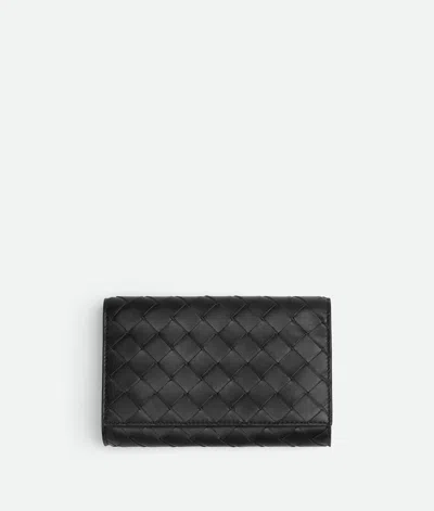 Bottega Veneta Brillenetui In Black
