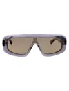 Bottega Veneta Sunglasses In Gold