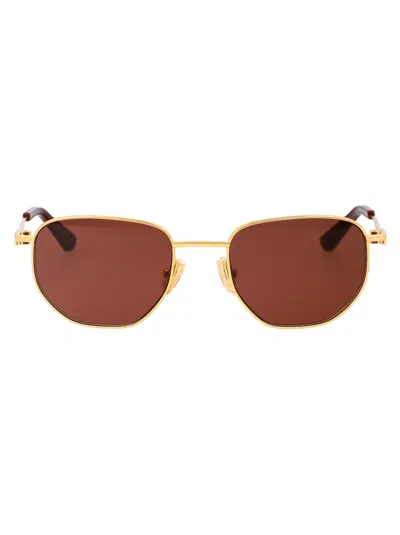 BOTTEGA VENETA BOTTEGA VENETA SUNGLASSES