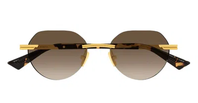 Bottega Veneta Bv1379s 003 In Brown