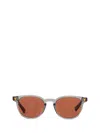 Bottega Veneta Sunglasses In Gray