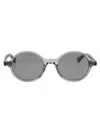 Bottega Veneta Sunglasses In Gray