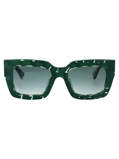 BOTTEGA VENETA BOTTEGA VENETA SUNGLASSES