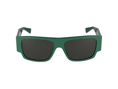 Bottega Veneta Sunglasses In Green Green Green Green