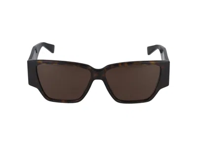 Bottega Veneta Acetate Bv1276s Sunglasses In Havana Havana Brown